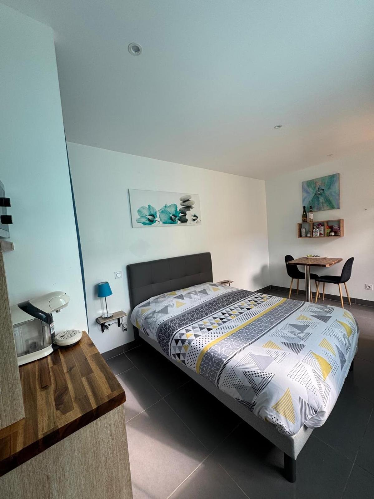 Chambre d'hôtes les trois chemins Cucugnan Extérieur photo