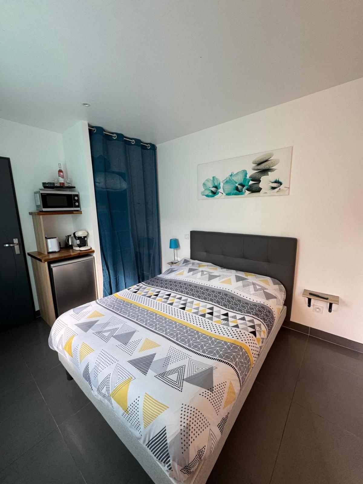 Chambre d'hôtes les trois chemins Cucugnan Extérieur photo